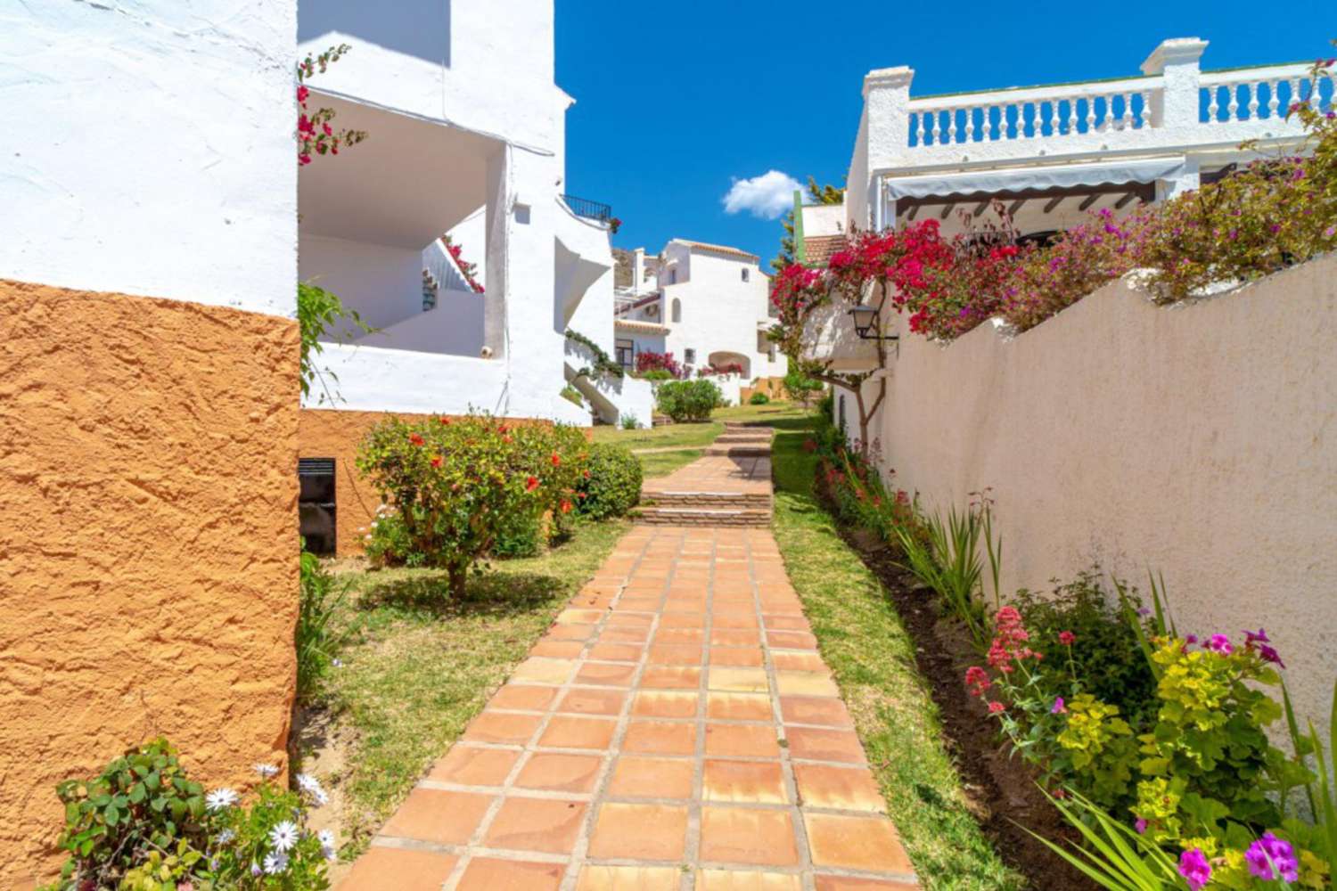 Propriété à vendre à San Juan Capistrano, Nerja