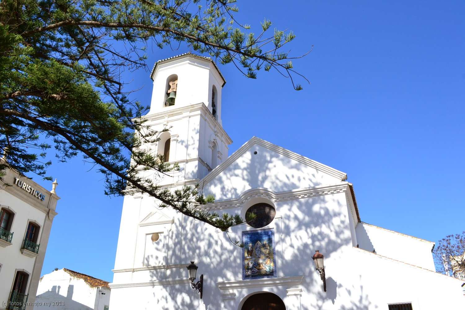 Wohnung zum Verkauf im Edificio Bahia, neben dem Hotel Parador in Nerja