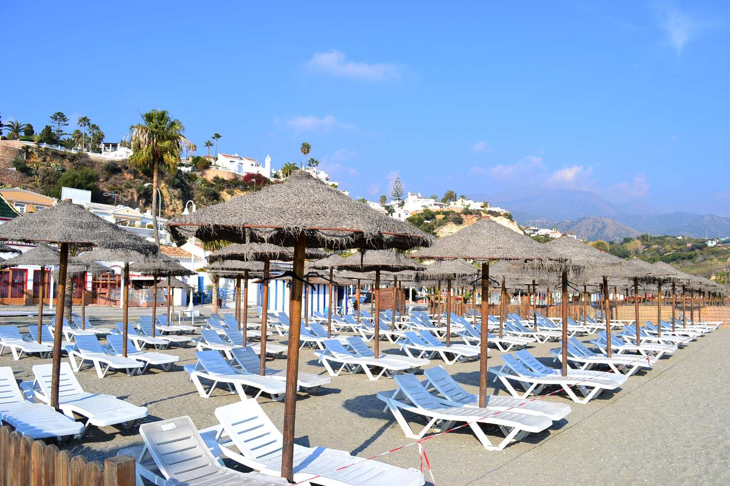 Wohnung zum Verkauf im Edificio Bahia, neben dem Hotel Parador in Nerja