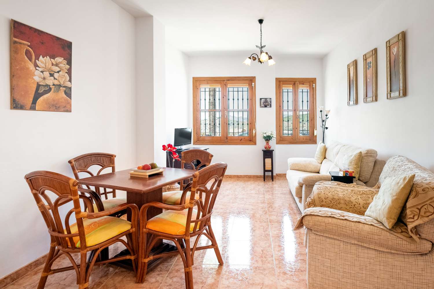 Apartment for sale in Frigiliana