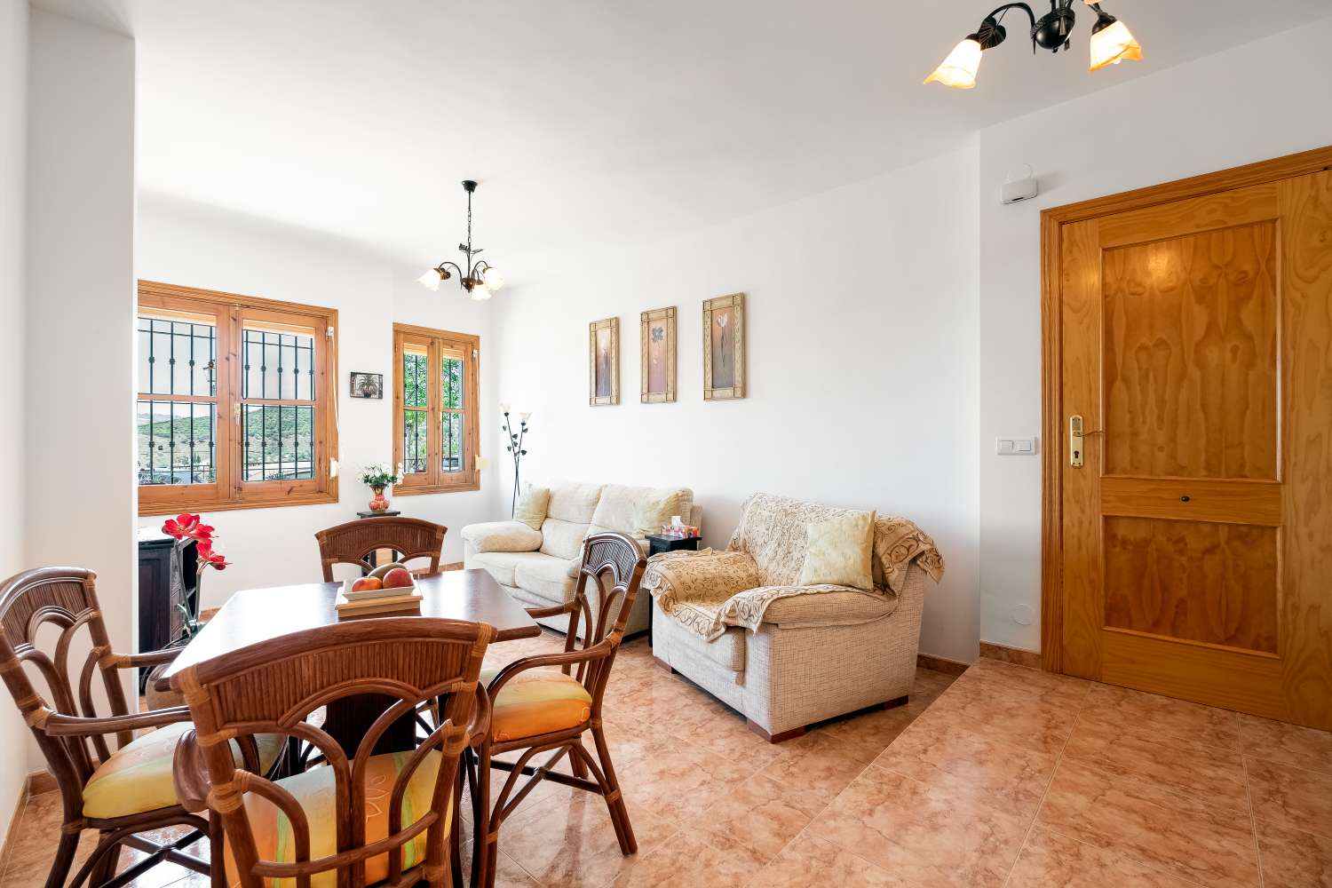 Apartment for sale in Frigiliana