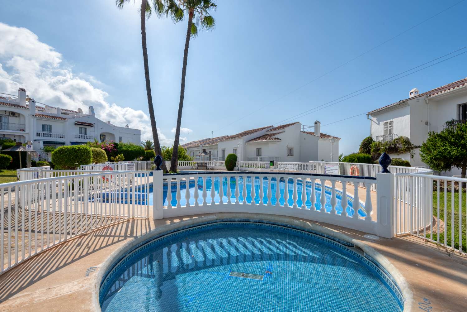 Casa en venta en Jardines de Nerja