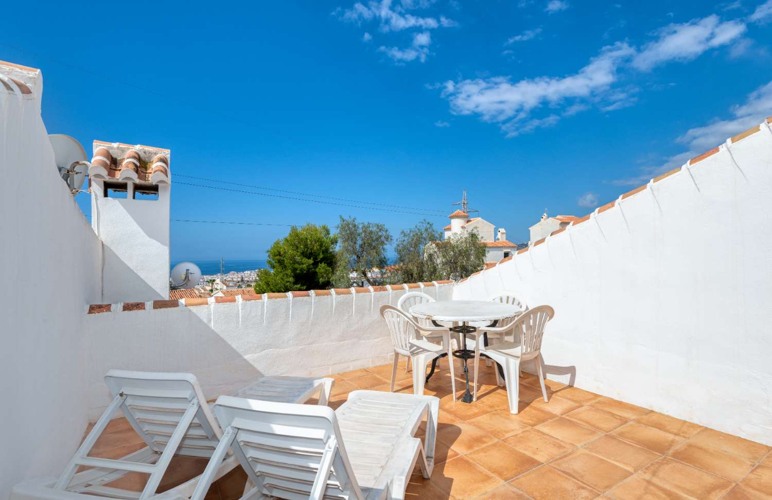 Maison à vendre à Jardines de Nerja