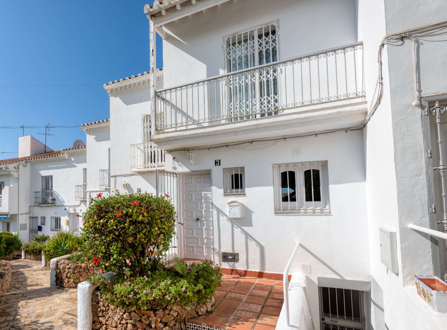 House for sale in Jardines de Nerja, above Capistrano Village