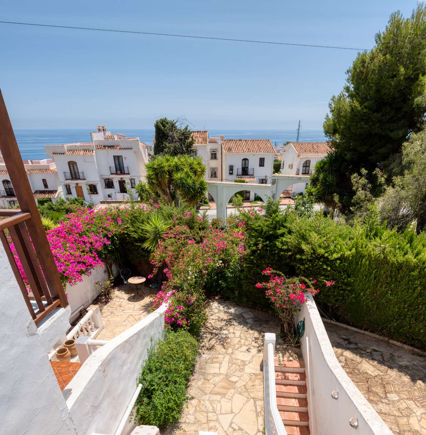 House for sale in Jardines de Nerja, above Capistrano Village