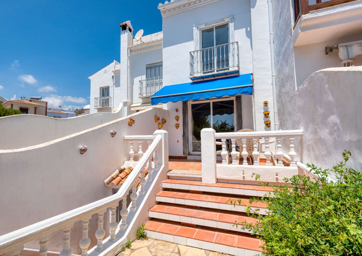 House for sale in Jardines de Nerja, above Capistrano Village