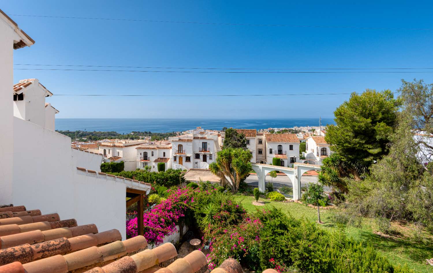 House for sale in Jardines de Nerja, above Capistrano Village