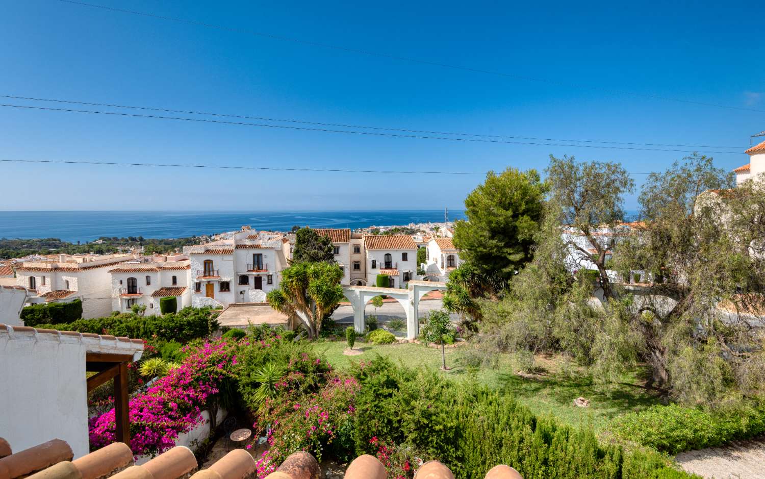 House for sale in Jardines de Nerja, above Capistrano Village