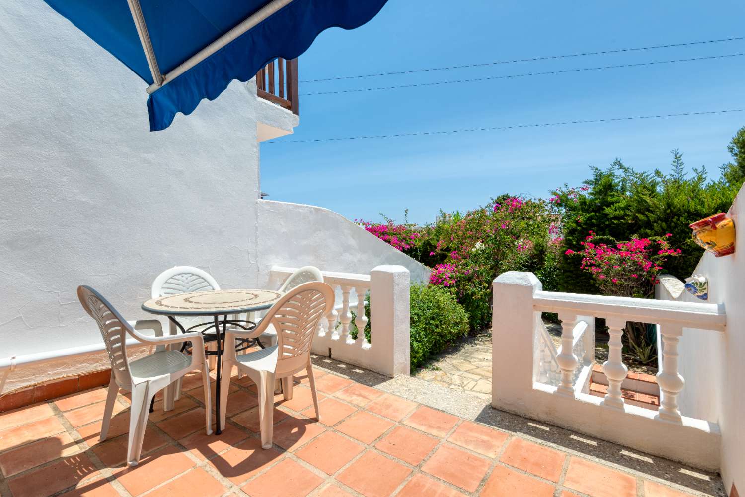 House for sale in Jardines de Nerja, above Capistrano Village