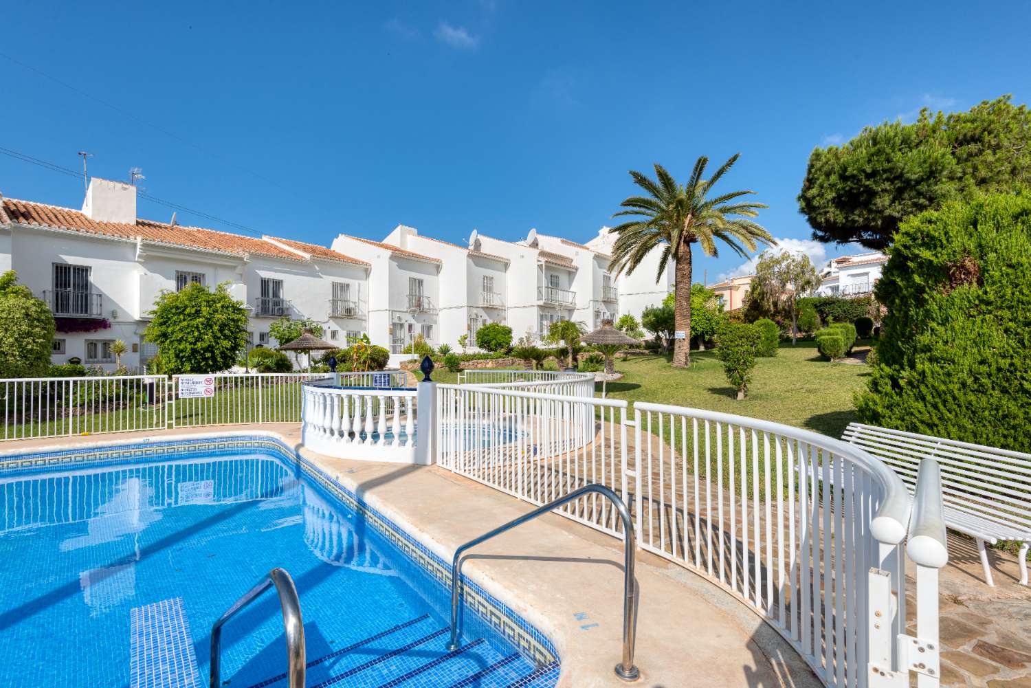 Maison à vendre à Jardines de Nerja