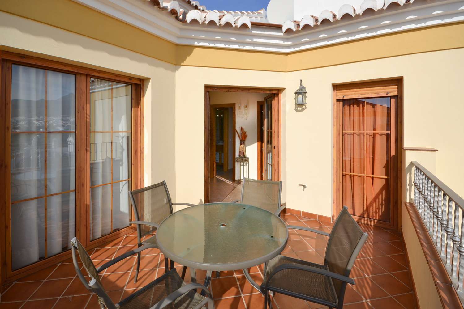 Villa en venta en Nerja, La Exótica