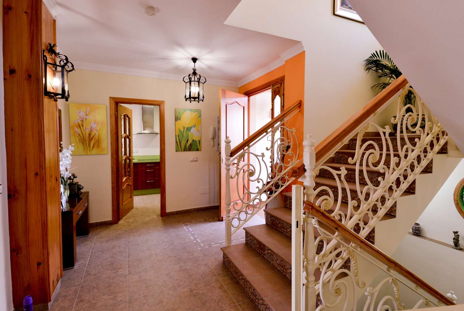 Villa en venta en Nerja, La Exótica