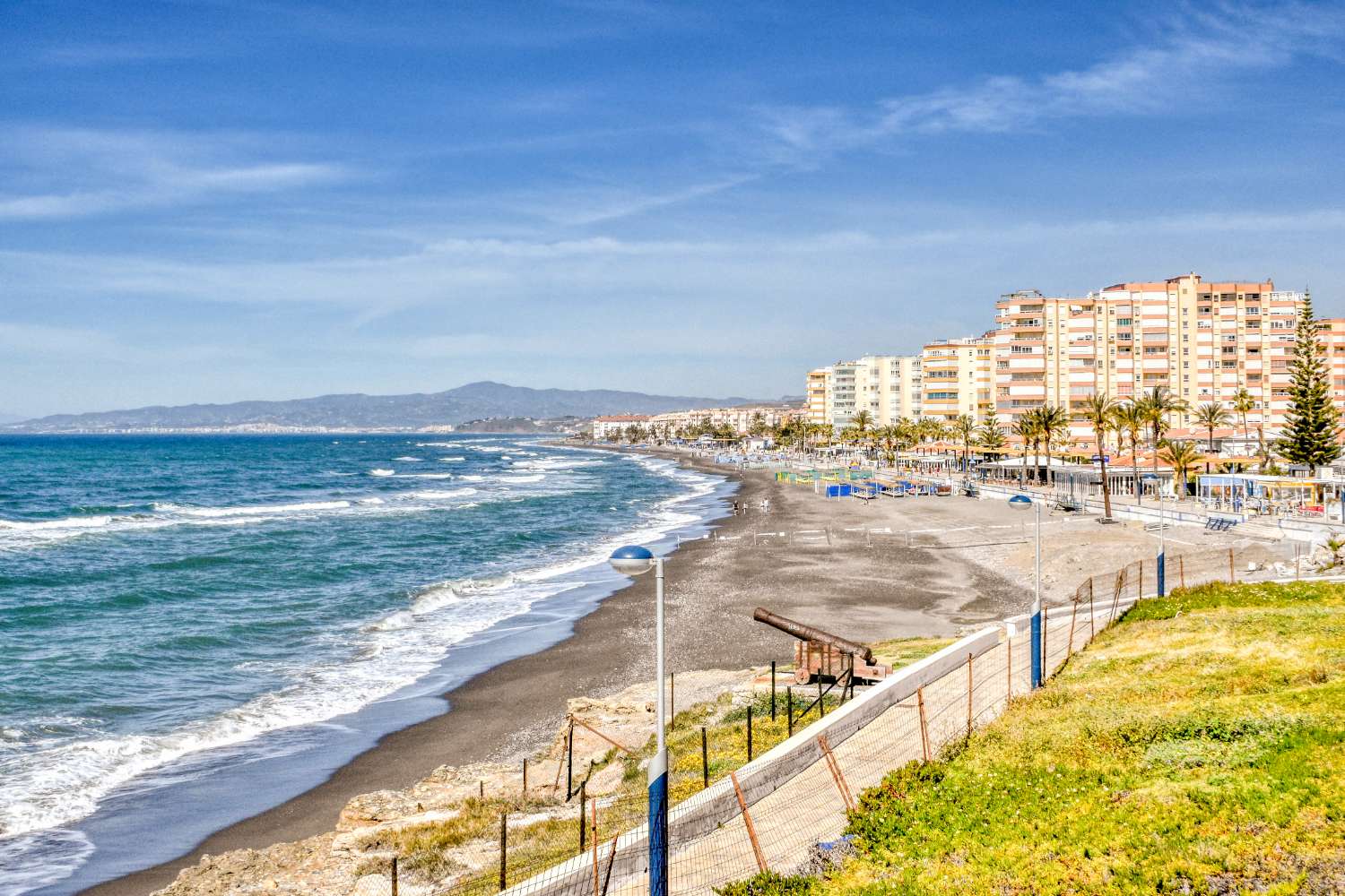 Apartamento en venta en Torrox Park