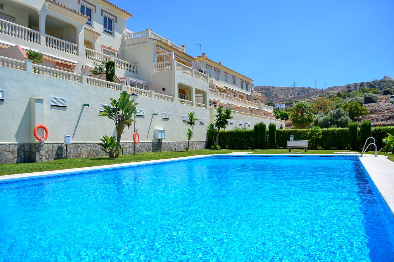 Appartement te koop in Torrox Park