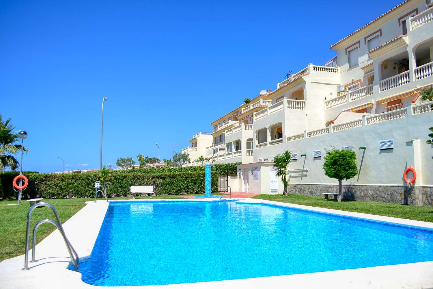 Apartamento en venta en Torrox Park