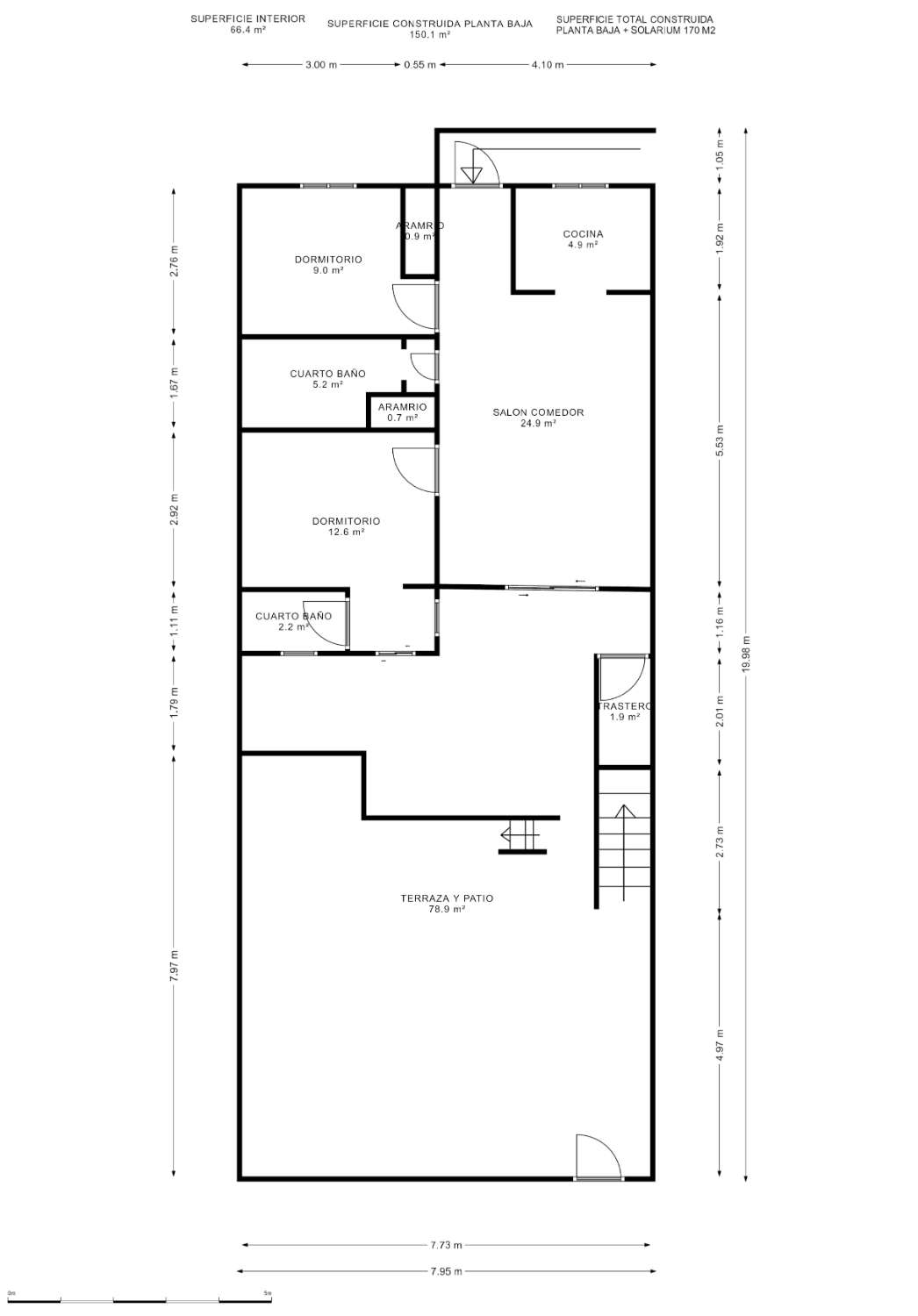 Casa en venta en San Juan de Capistrano, Nerja