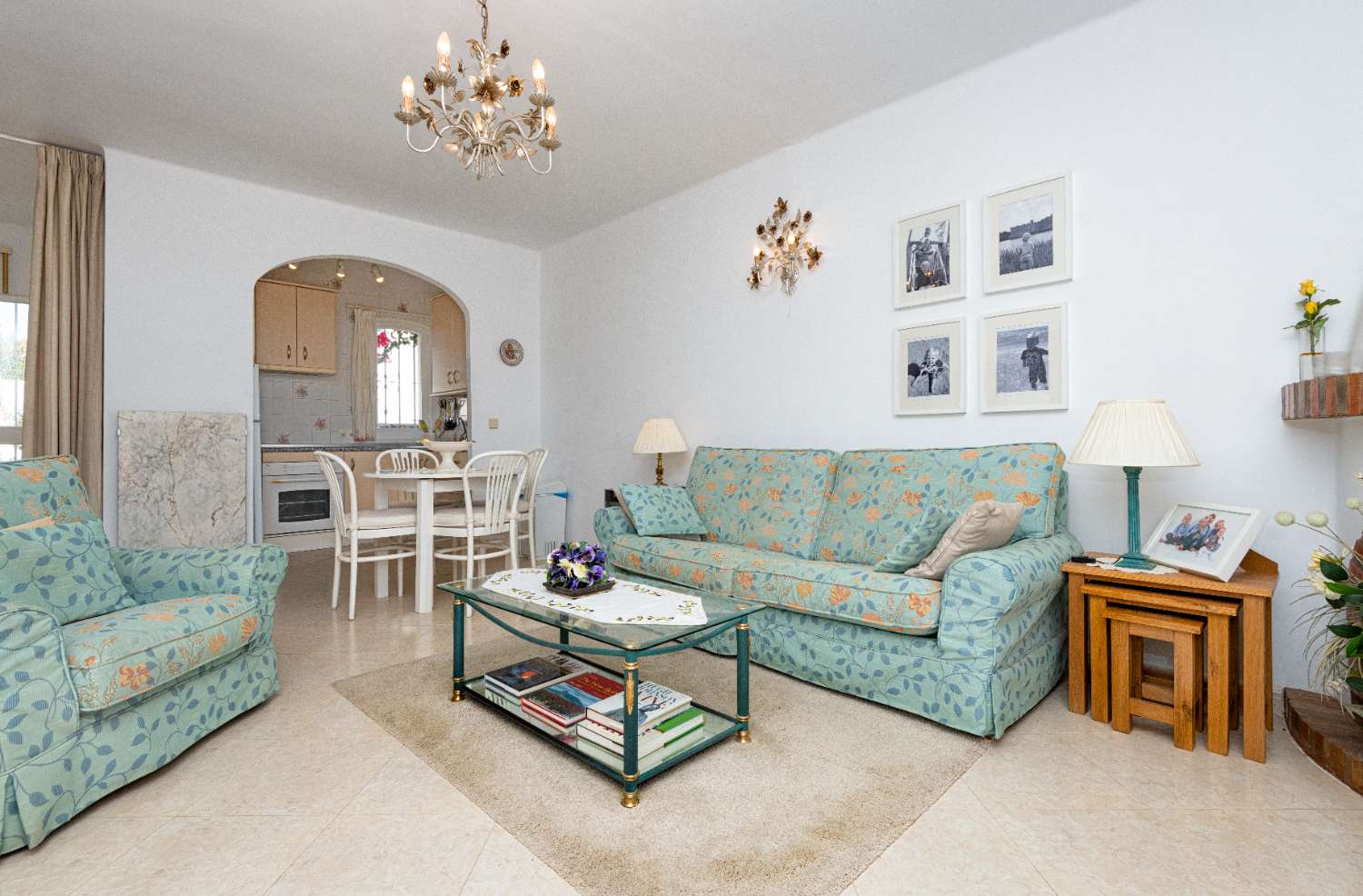 Maison à vendre à San Juan de Capistrano, Nerja