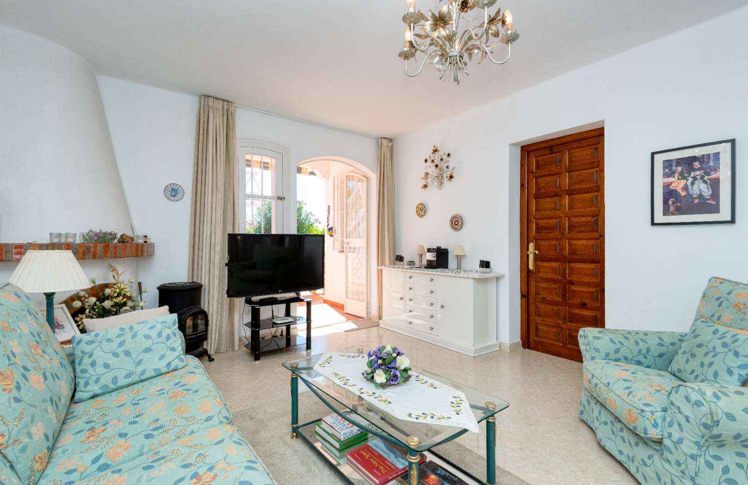 Maison à vendre à San Juan de Capistrano, Nerja