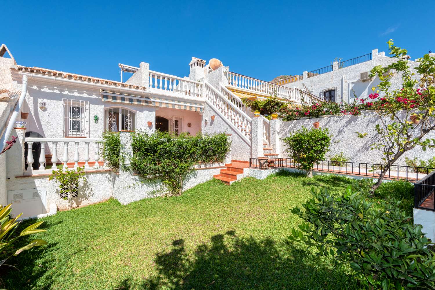 Maison à vendre à San Juan de Capistrano, Nerja