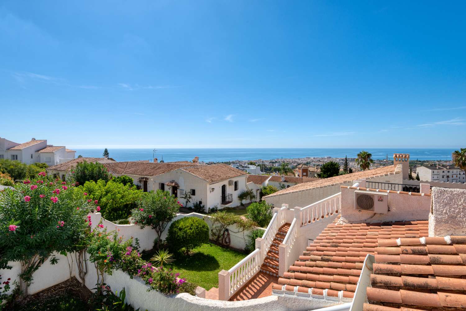 Maison à vendre à San Juan de Capistrano, Nerja