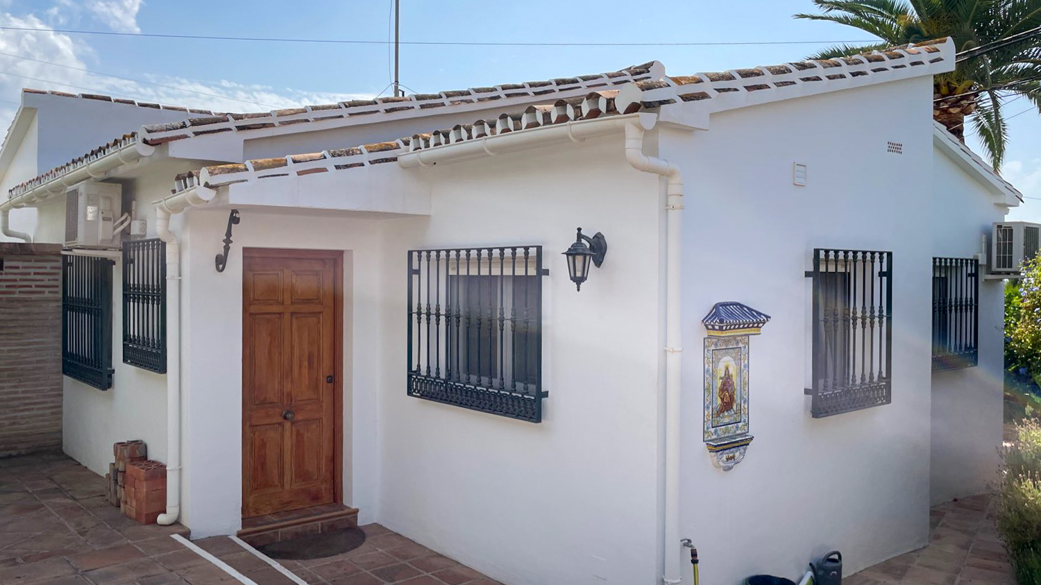 Villa à vendre à Fuente del Baden, Nerja