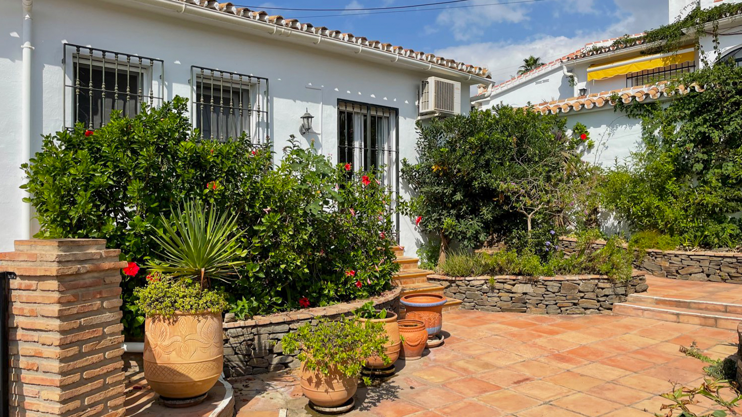 Villa til salgs i Fuente del Baden, Nerja