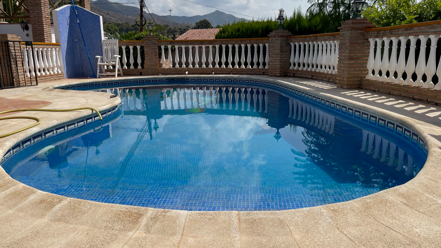Villa zum Verkauf in Fuente del Baden, Nerja