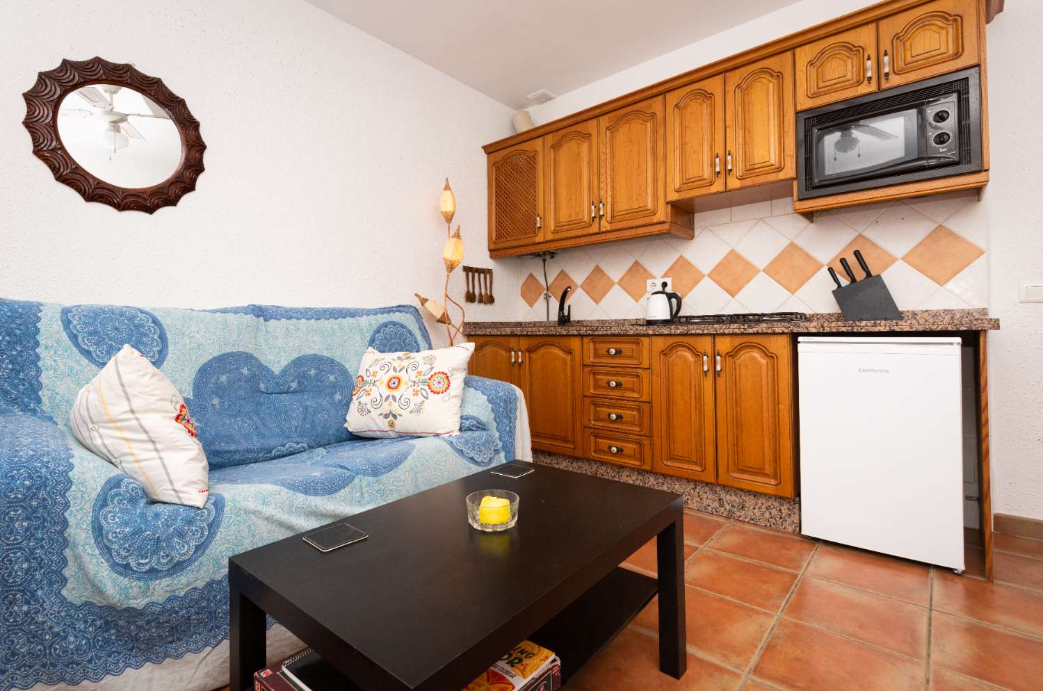 Apartment for sale in Nueva Nerja (Hotel Villa Flamenca)