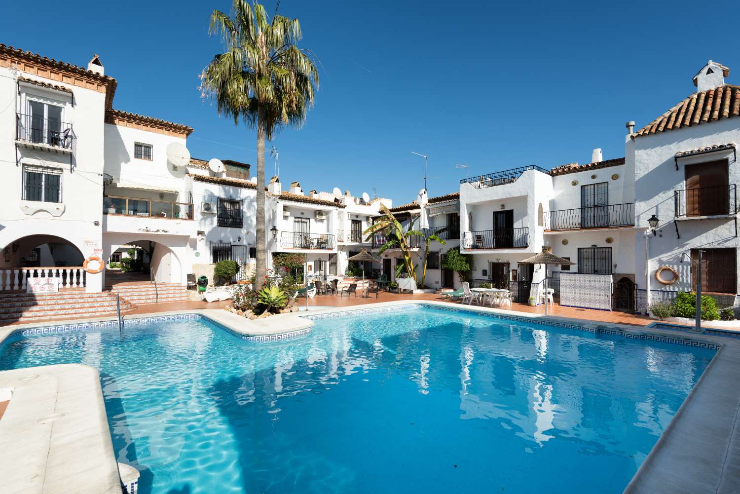 Apartment for sale in Nueva Nerja (Hotel Villa Flamenca)