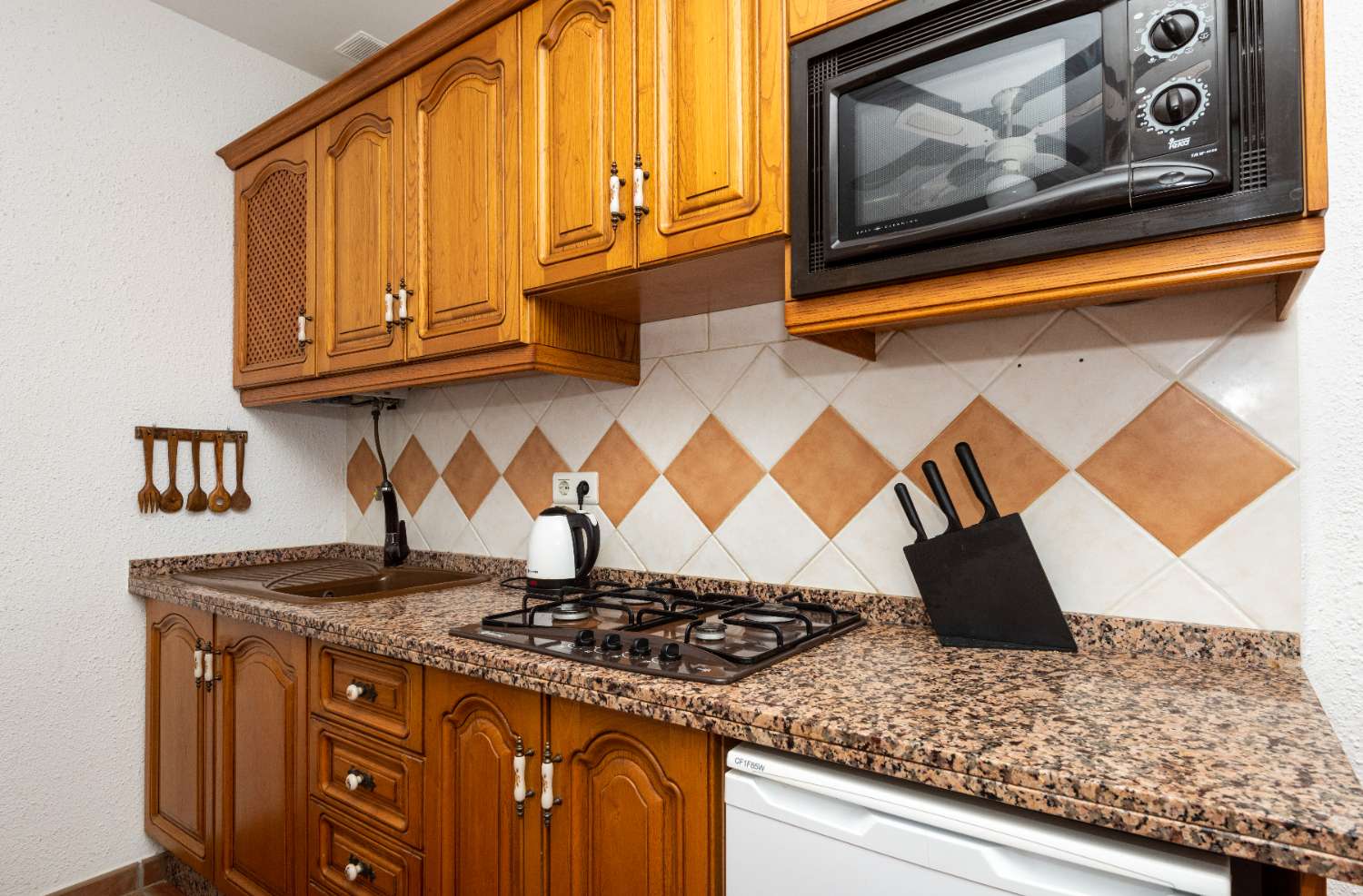 Apartment for sale in Nueva Nerja (Hotel Villa Flamenca)