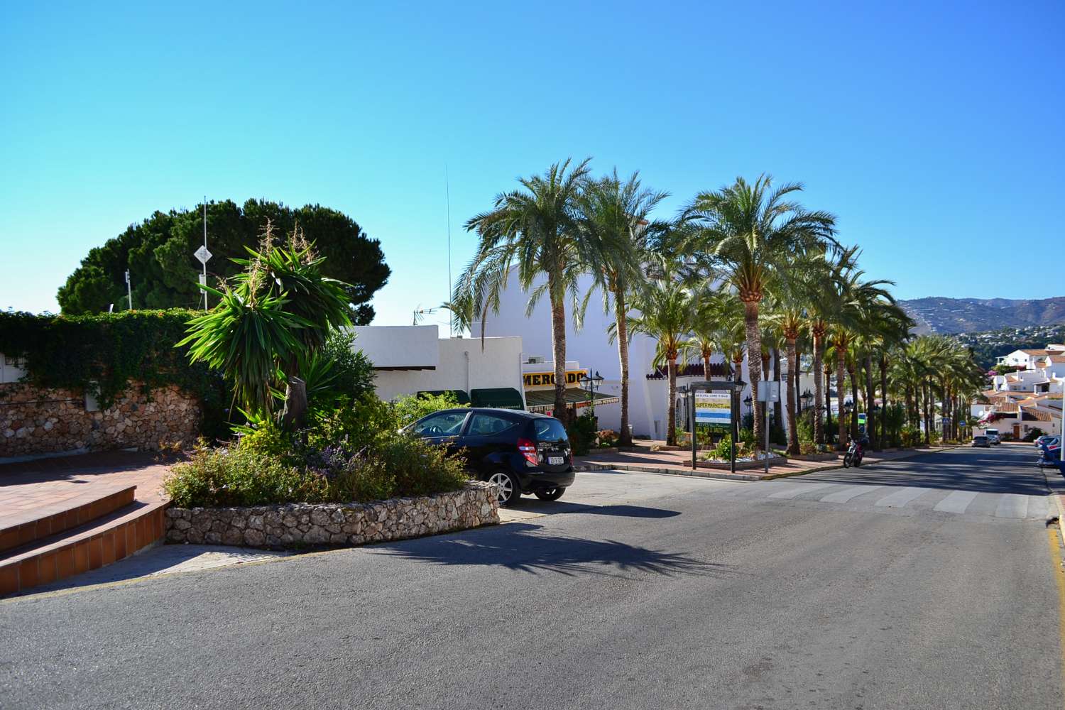 Schöne Wohnung zum Verkauf in Nerja San Juan Capistrano