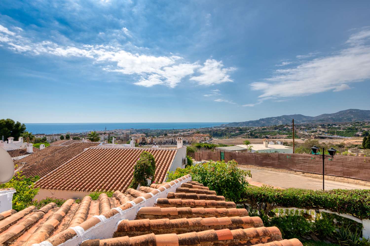 Vakker leilighet til salgs i Nerja San Juan Capistrano