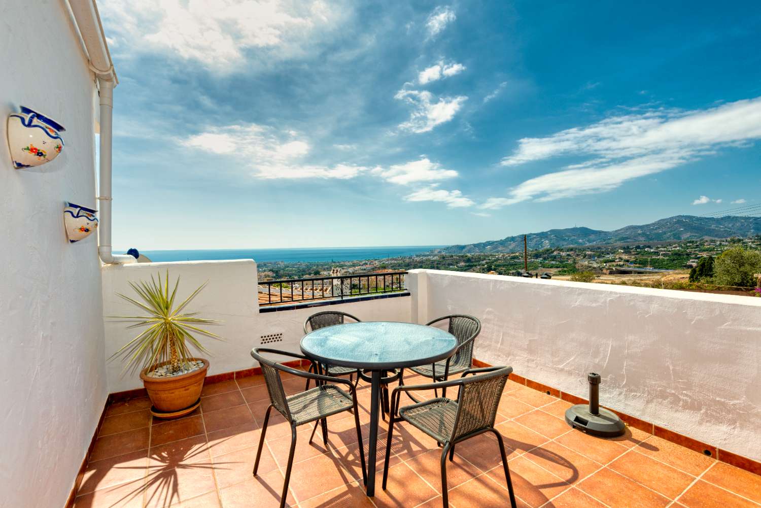 Mooi appartement te koop in Nerja San Juan Capistrano