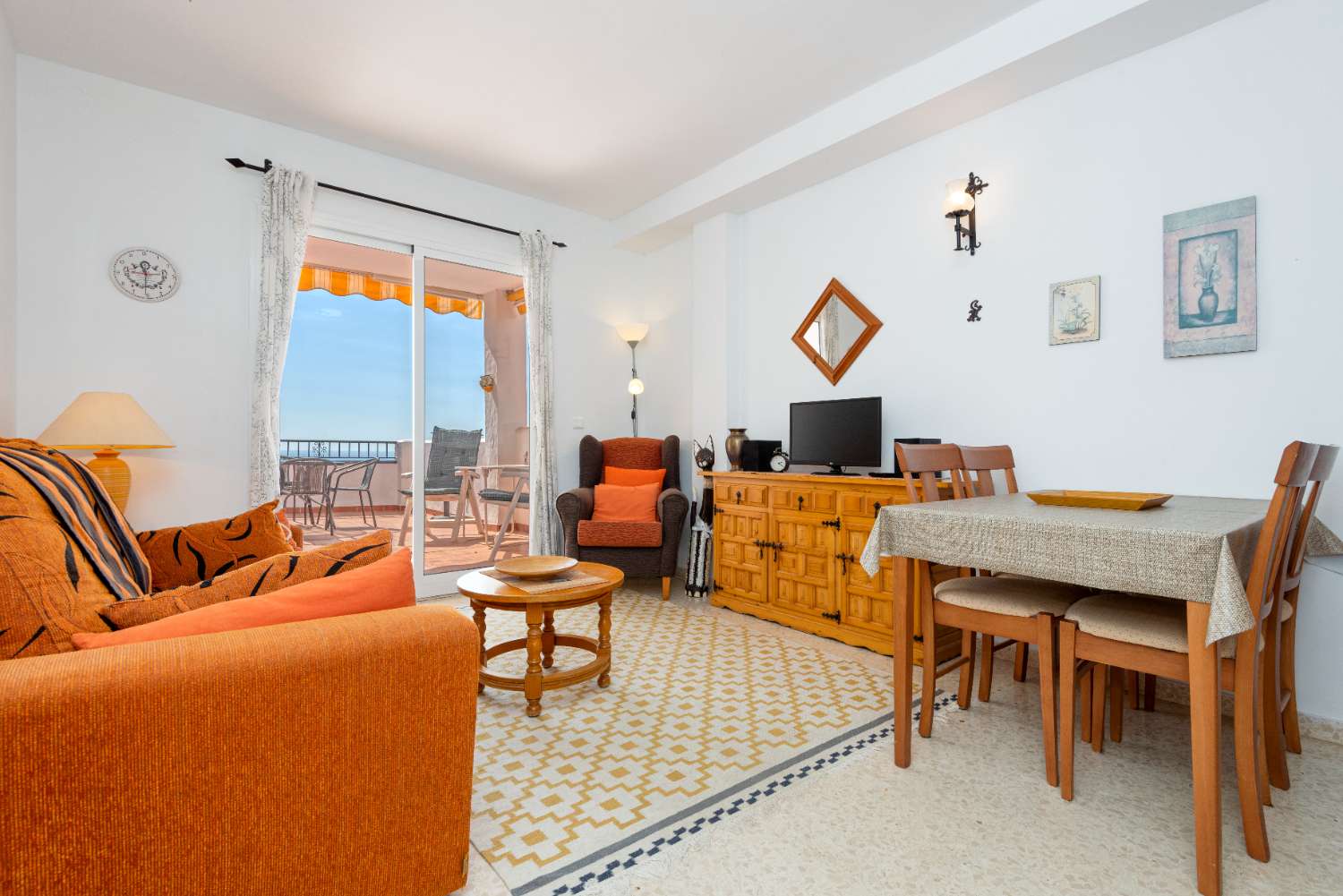 Mooi appartement te koop in Nerja San Juan Capistrano