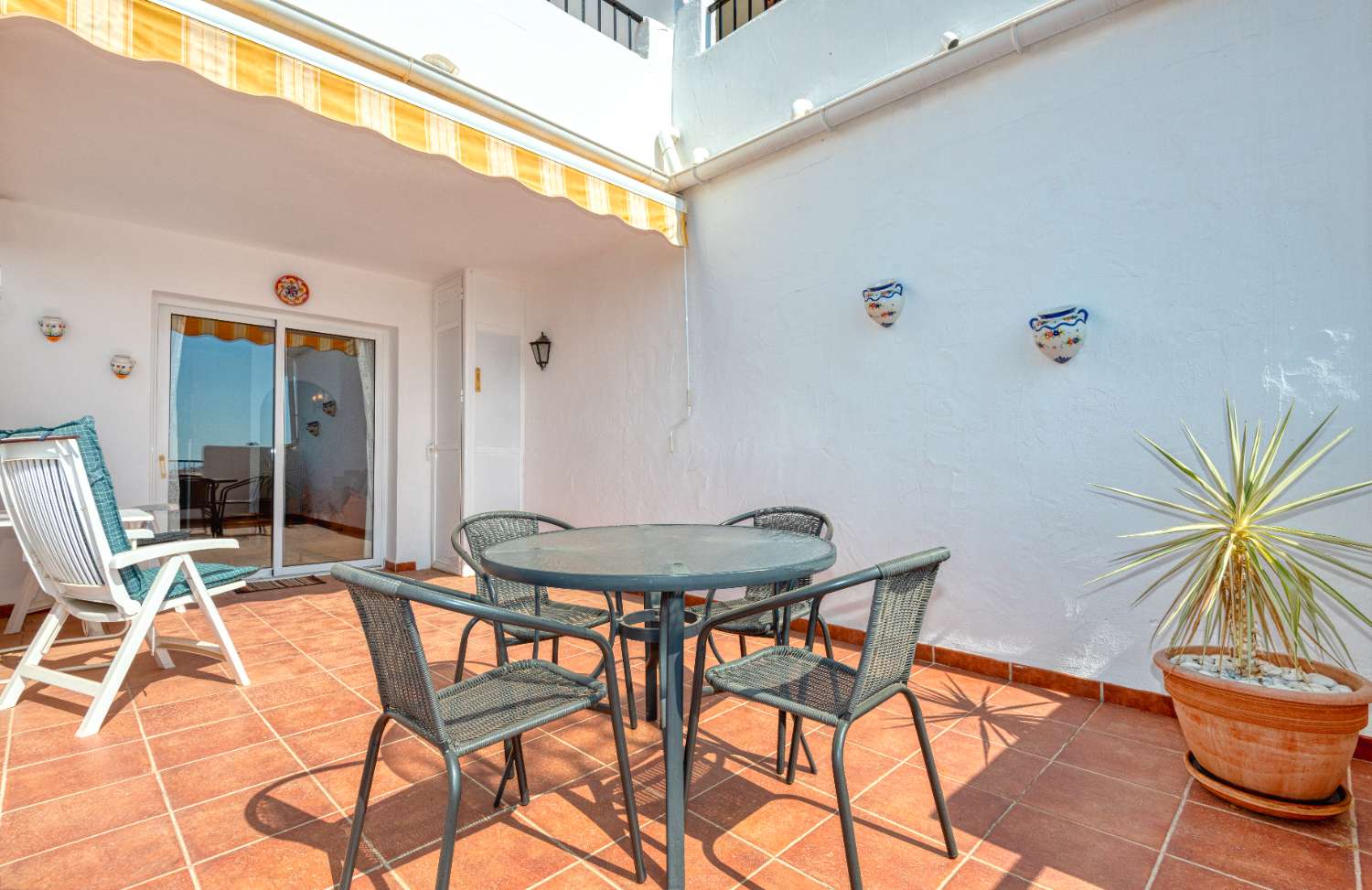 Mooi appartement te koop in Nerja San Juan Capistrano