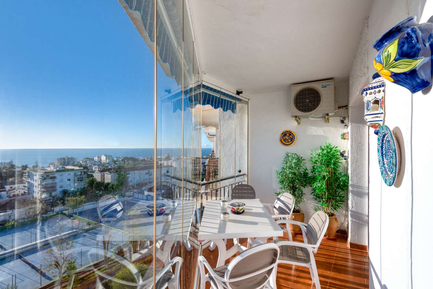 Appartement te koop in Nerja, Edf. Almijara.