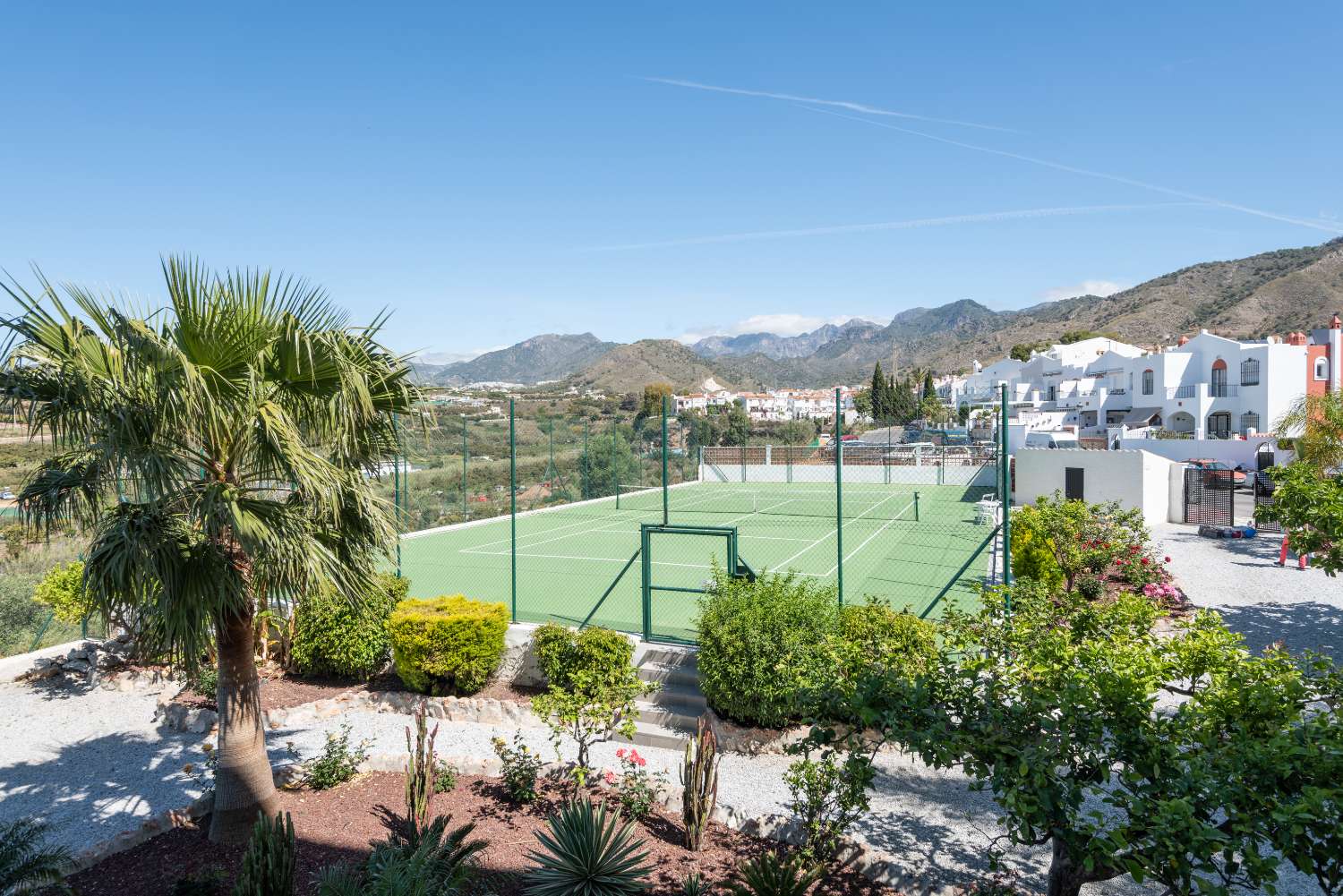 Wohnung zum Verkauf in Nerja, Edf. Almijara.