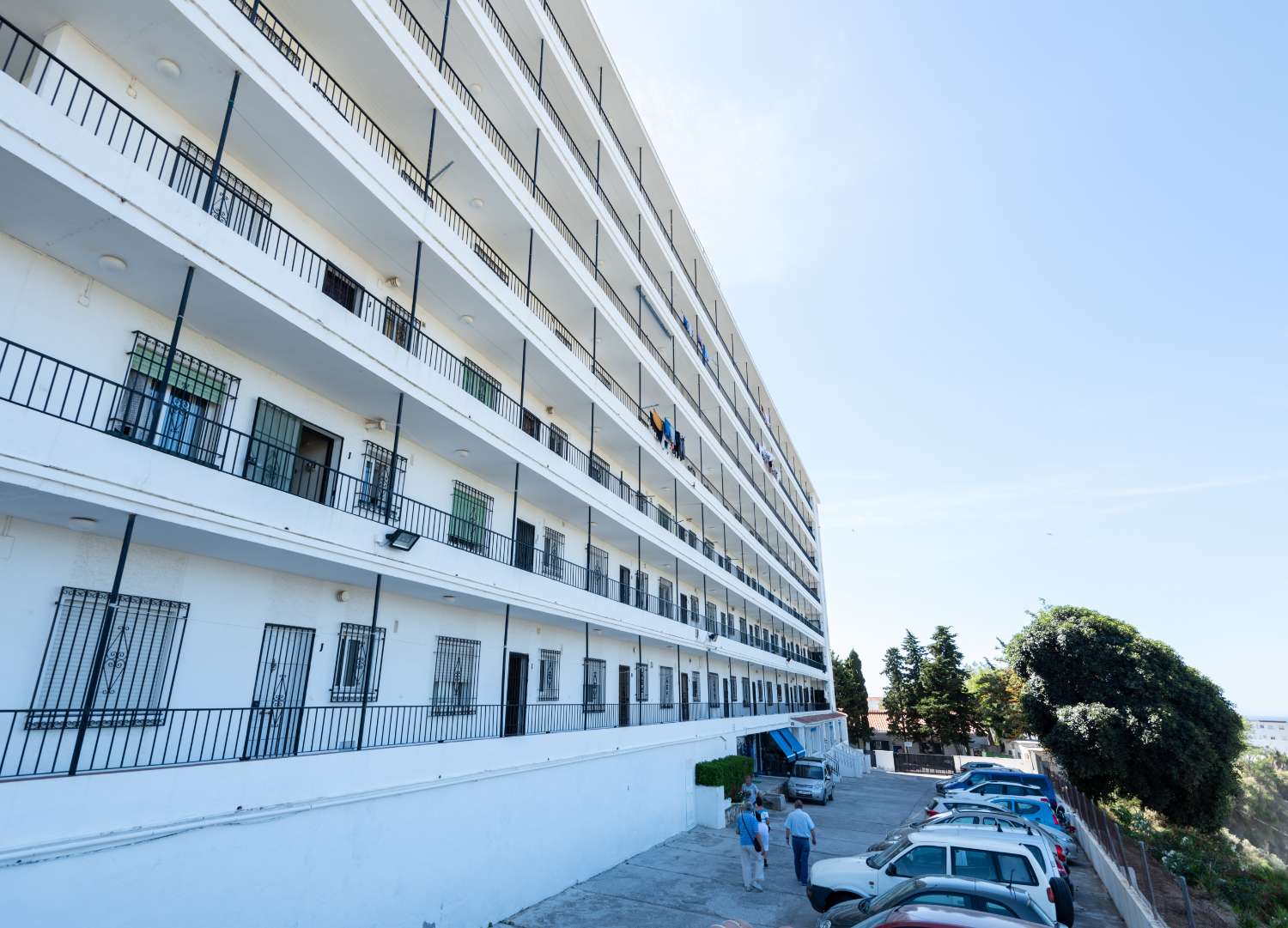 Wohnung zum Verkauf in Nerja, Edf. Almijara.