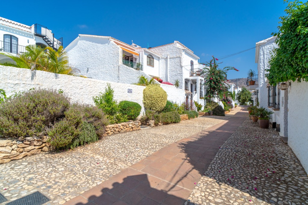 Propiedad en venta en Capistrano Pueblo, Nerja