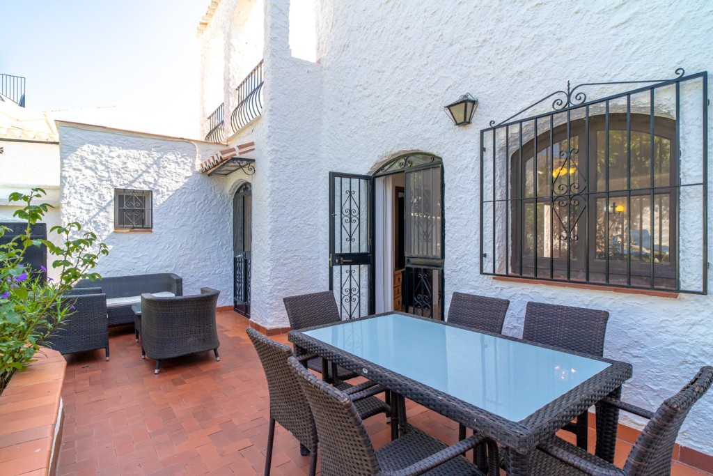 Propiedad en venta en Capistrano Pueblo, Nerja