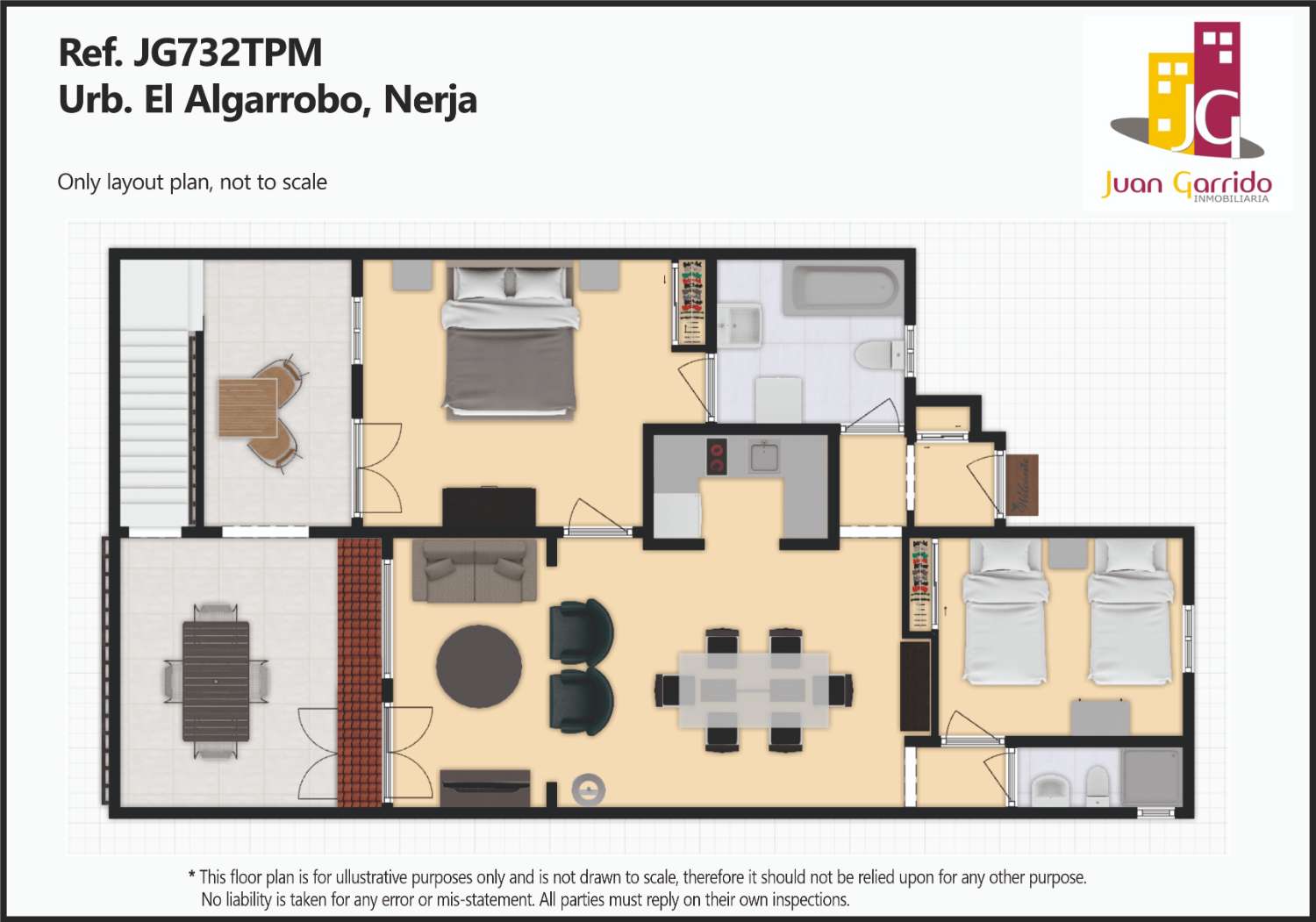 Immobilien zu verkaufen in Urb. Algarrobo, Nerja