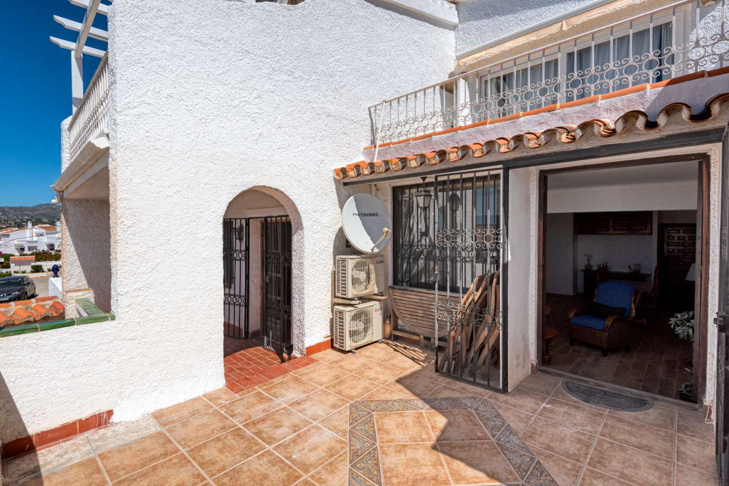 Vastgoed te koop in Urb. Algarrobo, Nerja