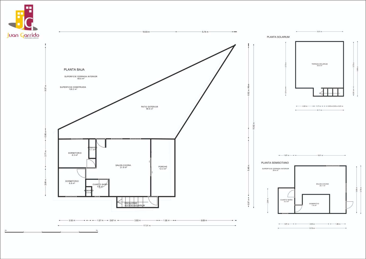 Casa en venta en Naricha, Nerja