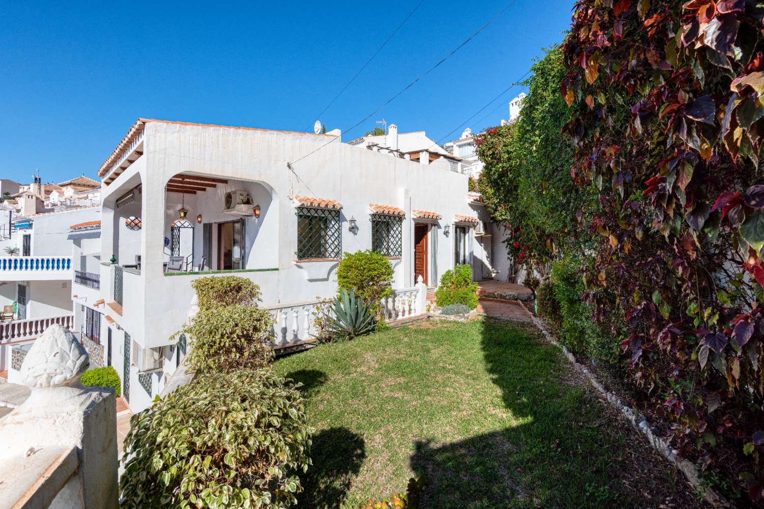 Casa en venta en Naricha, Nerja