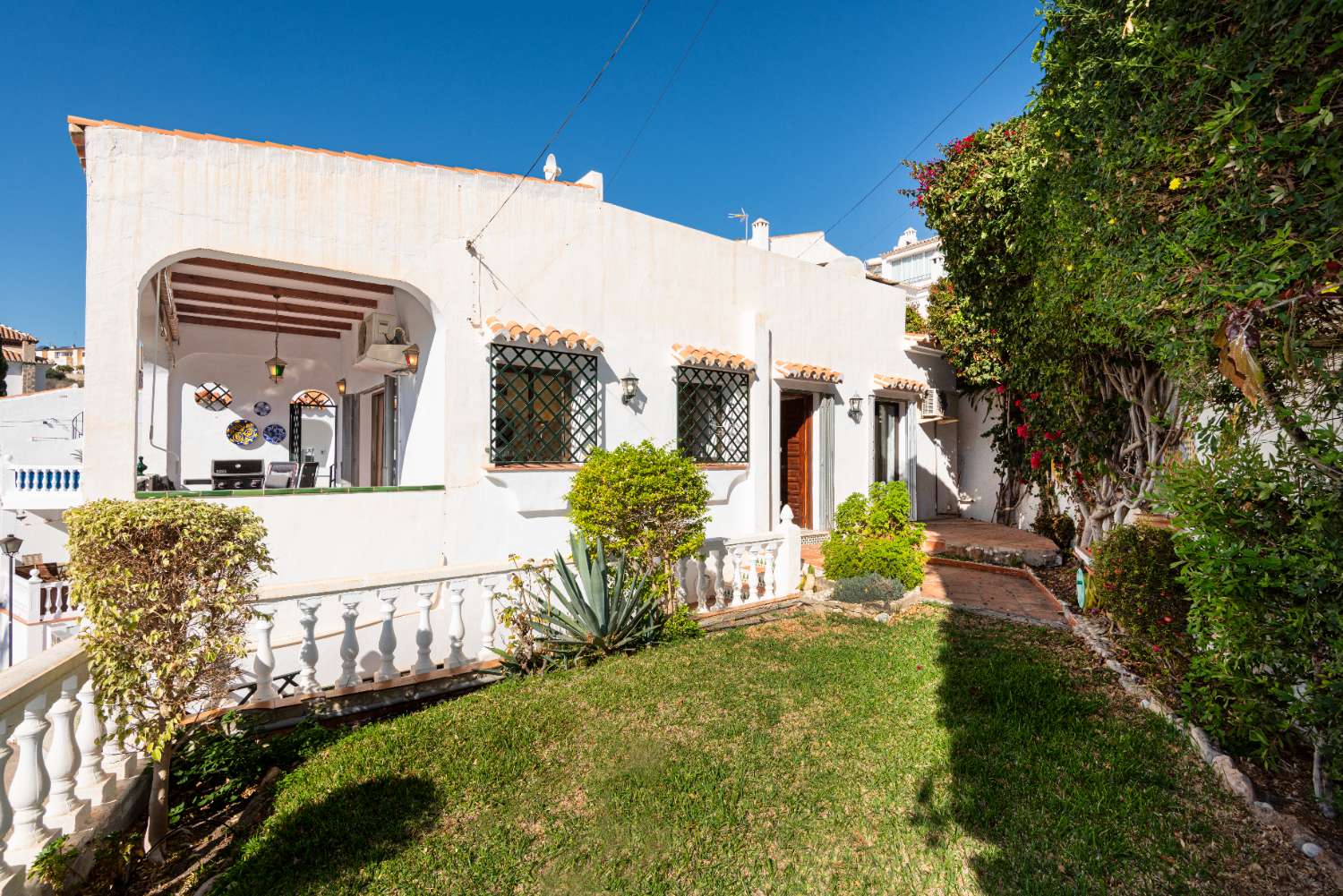 Casa en venta en Naricha, Nerja