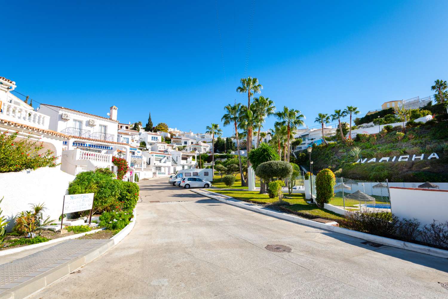 Maison à vendre à Naricha, Nerja