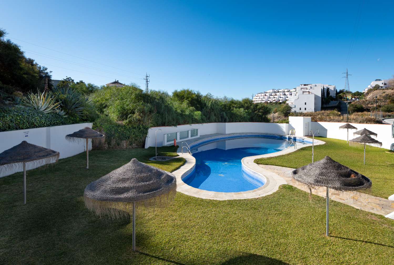 Casa en venta en Naricha, Nerja