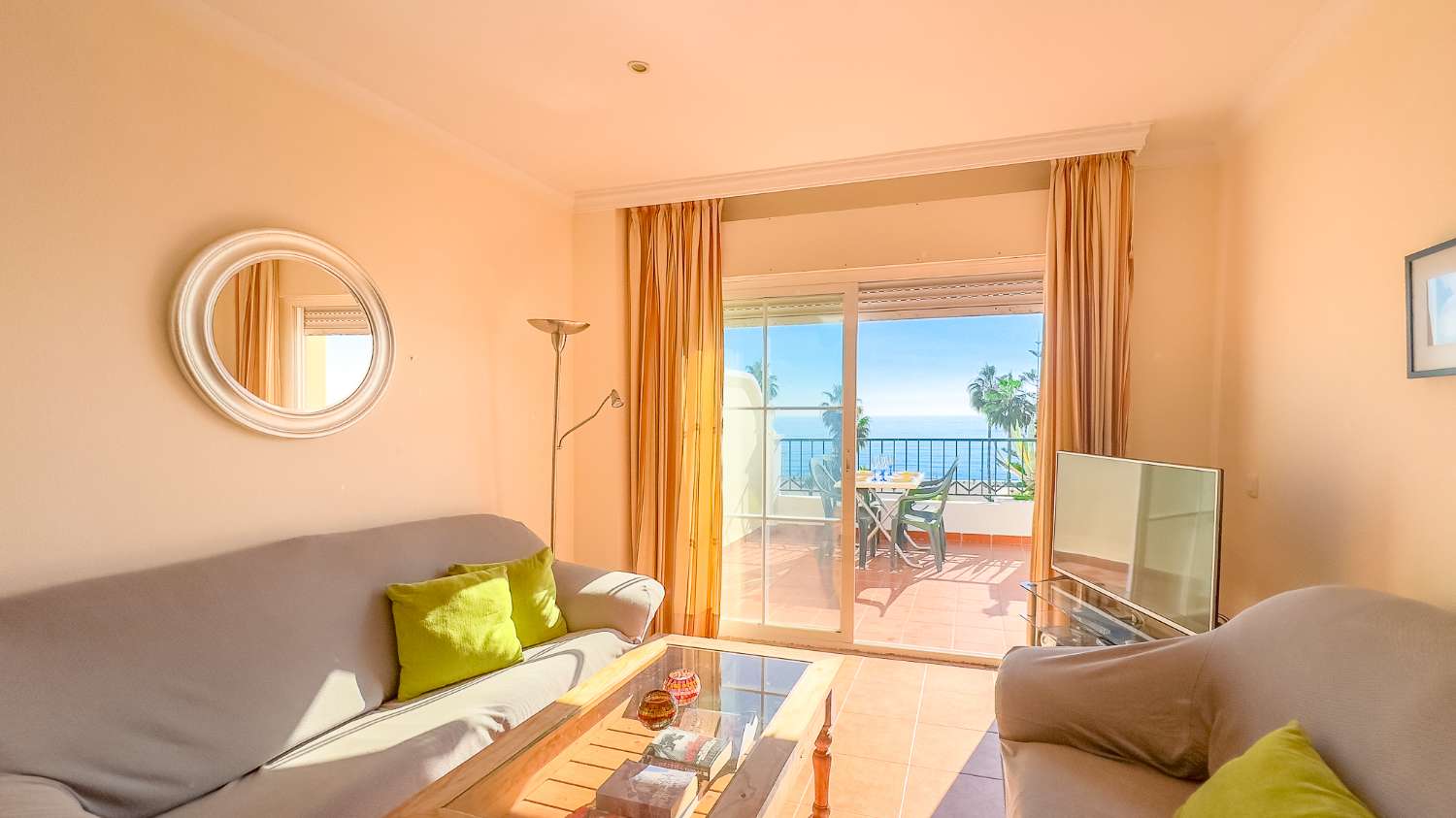 Penthouse for sale in Nerja, Burriana beach