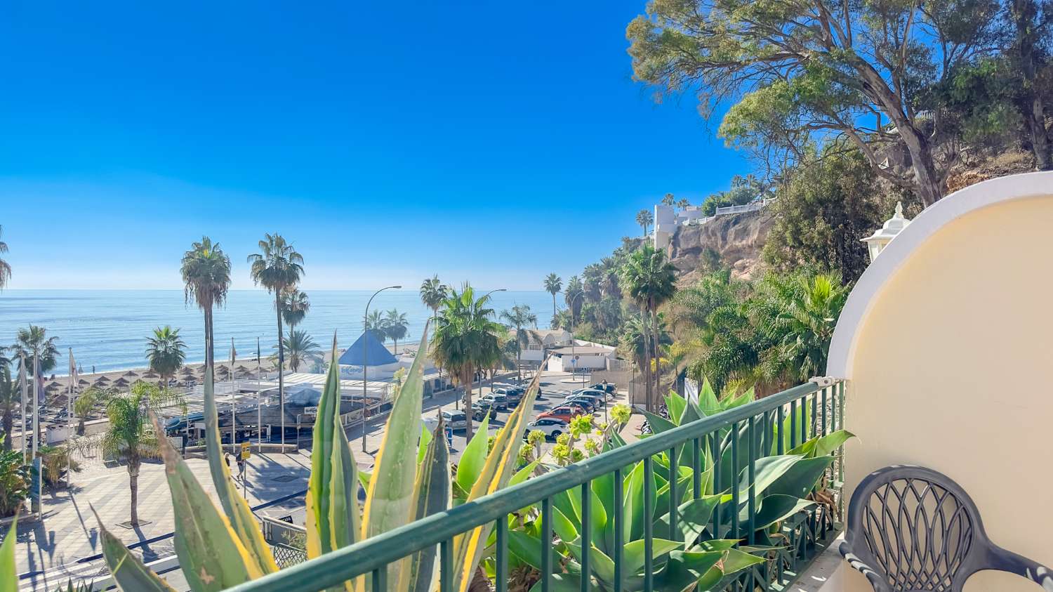 Penthouse for sale in Nerja, Burriana beach