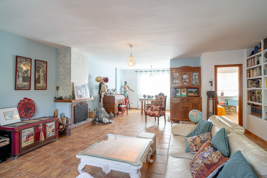 Maison de ville avec piscine privée à Nerja